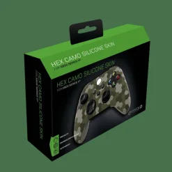 Camo Silicone Skin – Xbox Series X