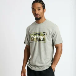 Camo Box T-shirts 3Pk