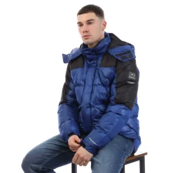 Camptor Panel Jacket