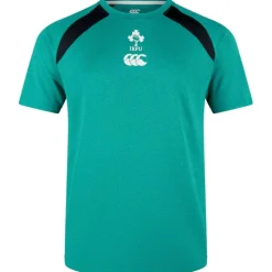 Canterbury Ireland IRFU Elite Training T-shirt Senior