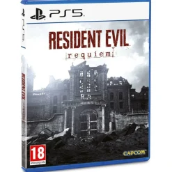 CAPCOM Resident Evil: Requiem Standard Edition