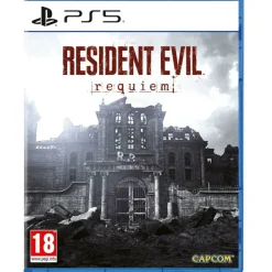 CAPCOM Resident Evil: Requiem Standard Edition