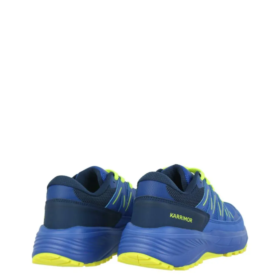 Caracal Trail Trainers Mens