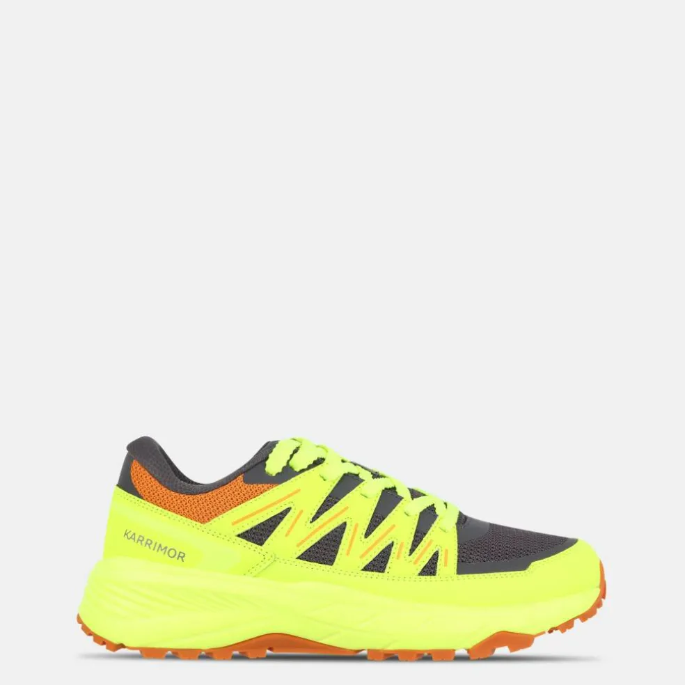 Caracal Trail Trainers Mens