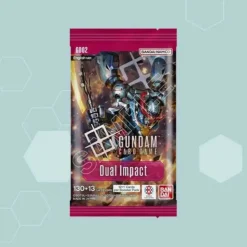 Card Game: Booster Pack (GD02)