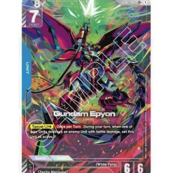 Card Game: Booster Pack (GD02) - MASS