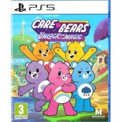 Care Bears Unlock the Magic