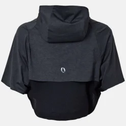 Carmina Crop Hoody Swt Womens