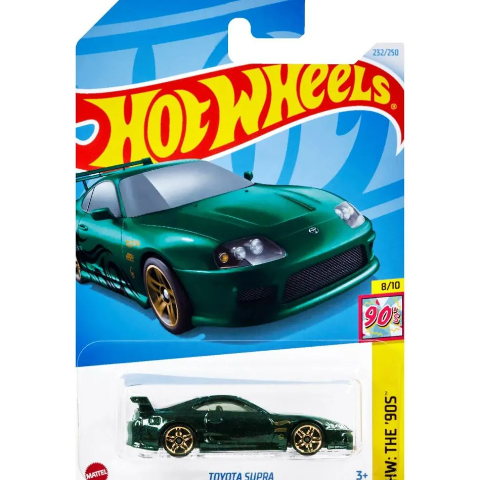 1:64 CAR WHEELS CLIP STRIP