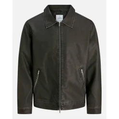 Casablanca PU Jacket Mens
