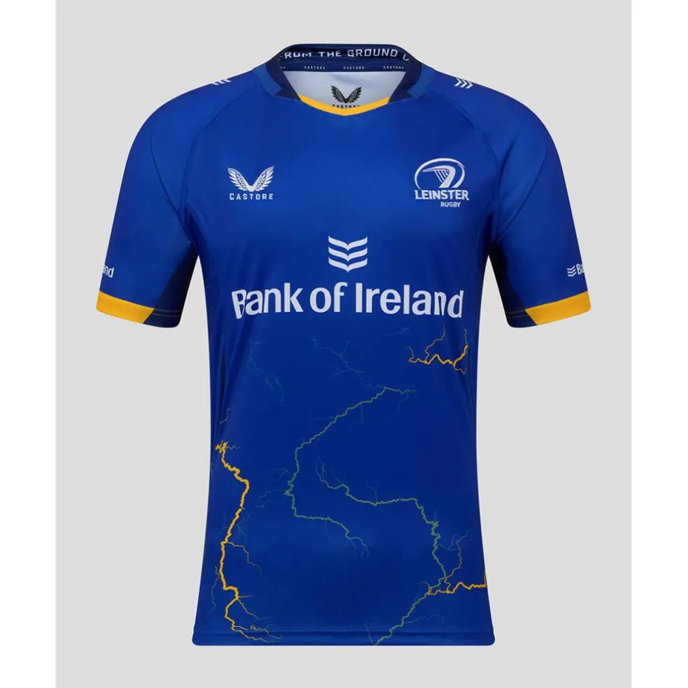 Castore Leinster Home Jersey Senior 2026