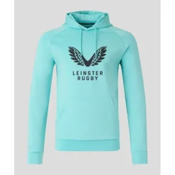 Castore Leinster Players Hoodie Junior 2026