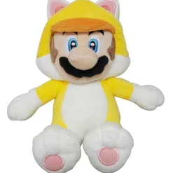 Cat Mario - Small Plush