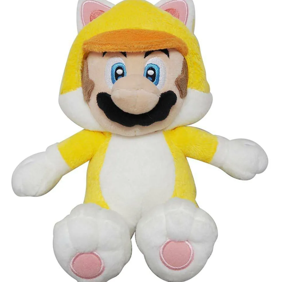 Cat Mario - Small Plush