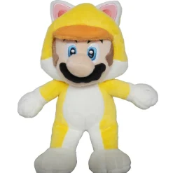 Cat Mario - Small Plush