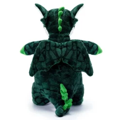 Celtic Officially Licensed Standing Dragon Soft Toy 33 cm