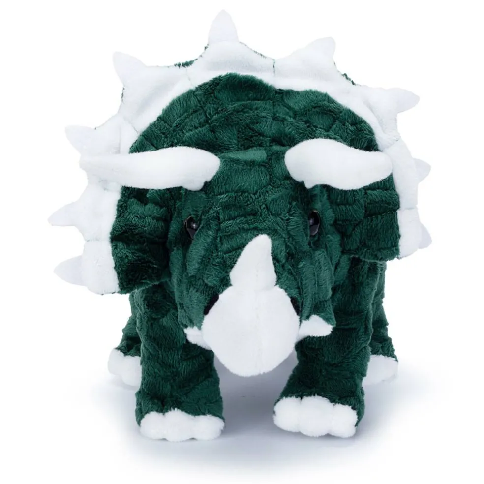 Celtic Officially Licensed Triceratops Soft Toy 30cm