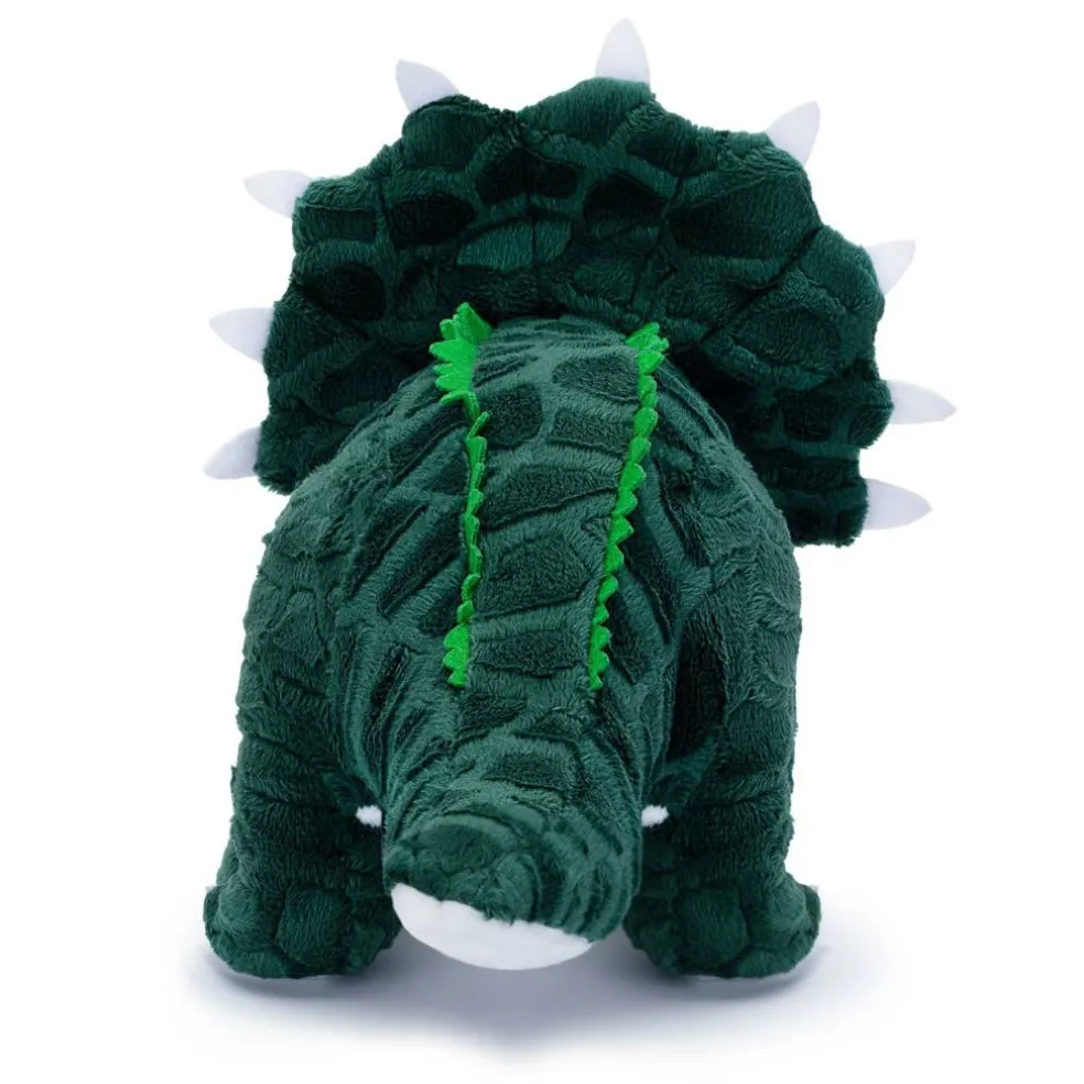 Celtic Officially Licensed Triceratops Soft Toy 30cm