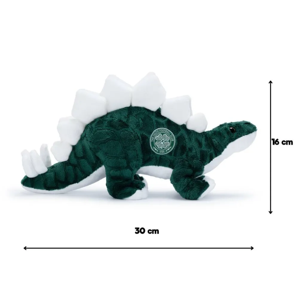 Celtic Officially Licensed Stegosaurus Soft Toy 30cm