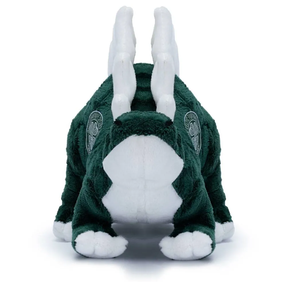 Celtic Officially Licensed Stegosaurus Soft Toy 30cm
