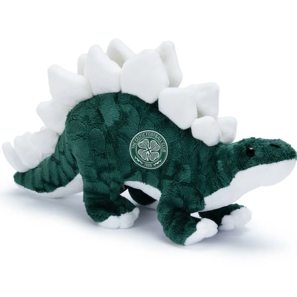 Celtic Officially Licensed Stegosaurus Soft Toy 30cm