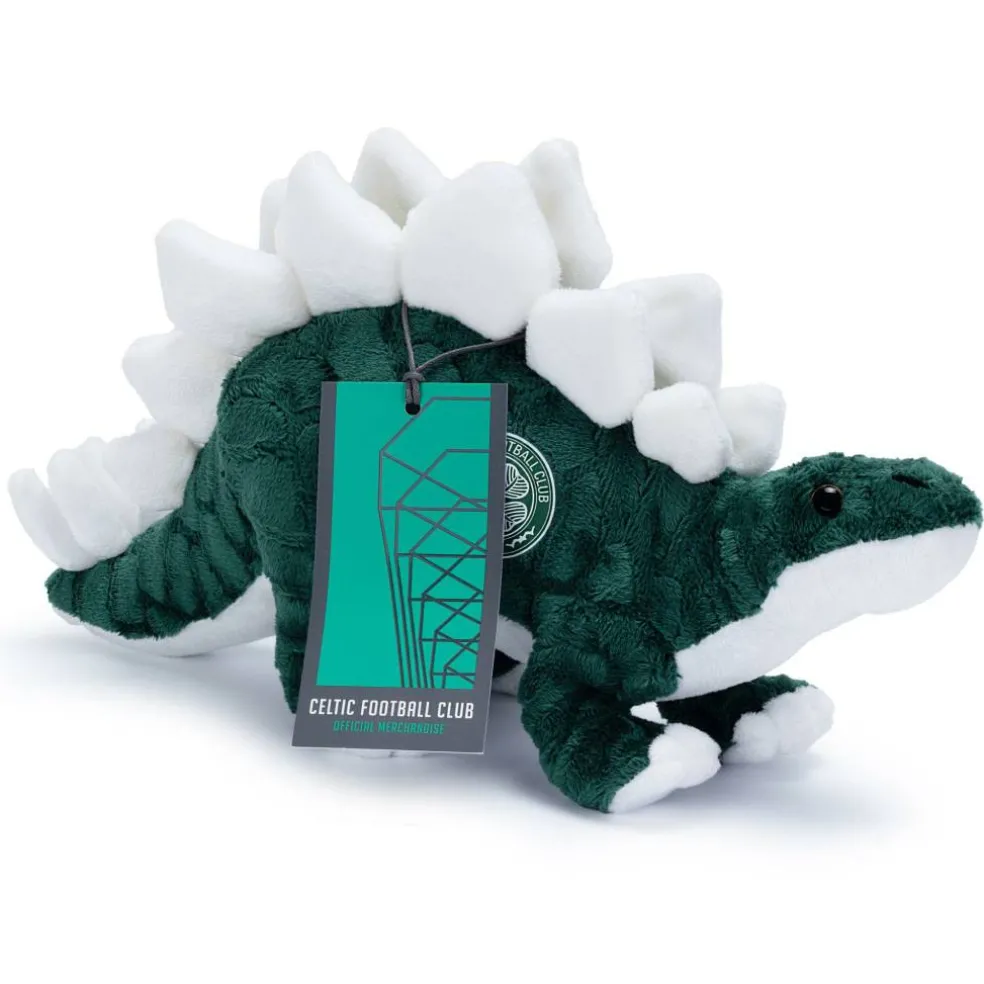 Celtic Officially Licensed Stegosaurus Soft Toy 30cm