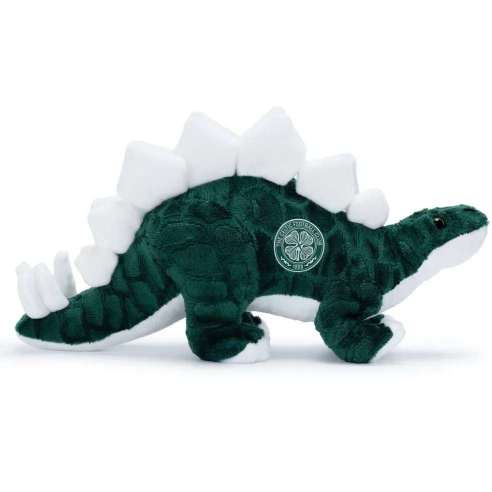 Celtic Officially Licensed Stegosaurus Soft Toy 30cm