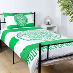 Celtic Officially Licensed Bedding Set Single or Double