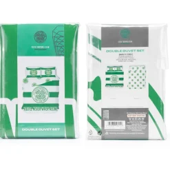 Celtic Officially Licensed Bedding Set Single or Double