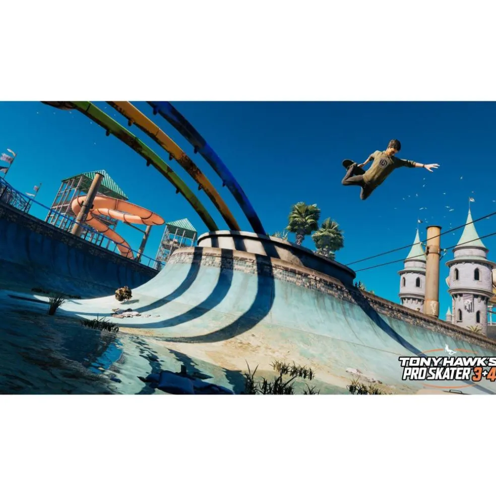CENTRESOFT Tony Hawks Pro Skater 3+4