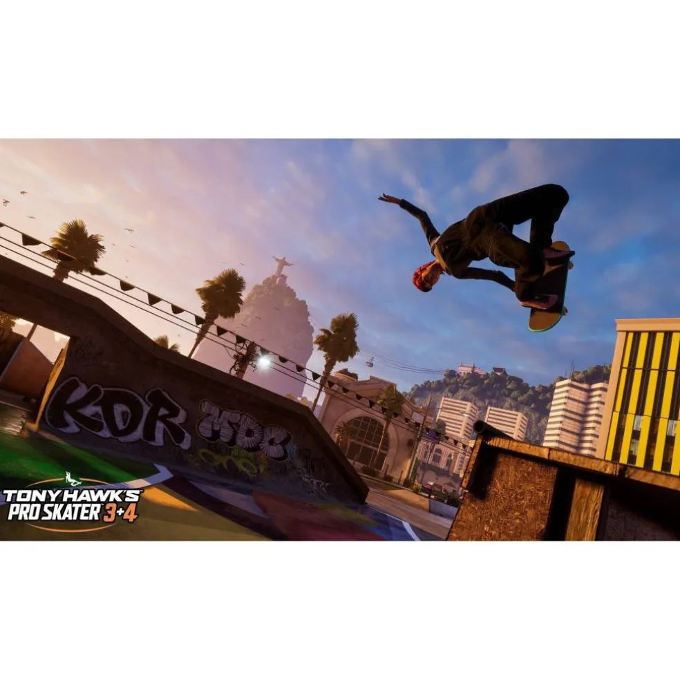 CENTRESOFT Tony Hawks Pro Skater 3+4