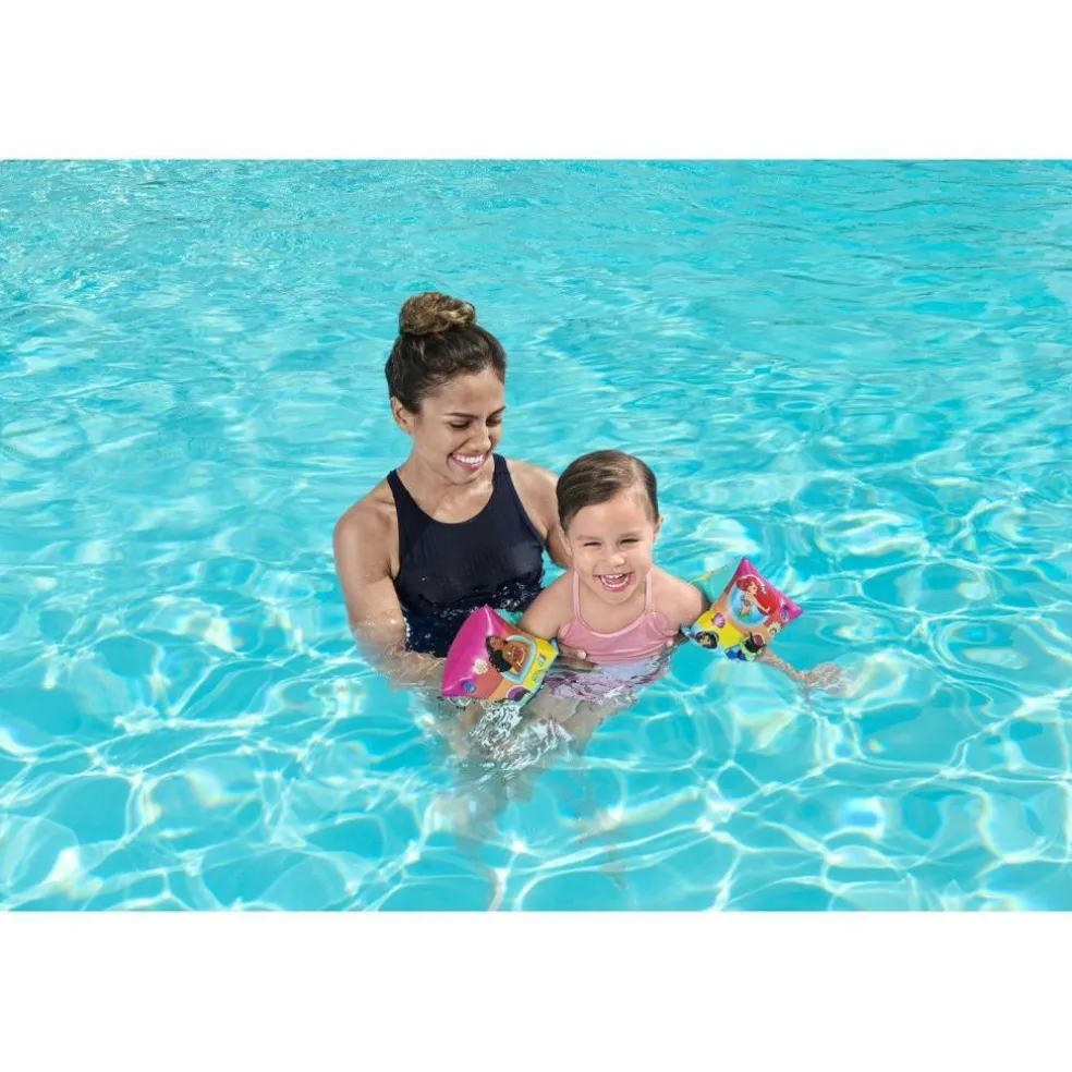 Character Inflatable Armband Floaties