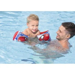 Character Inflatable Armband Floaties