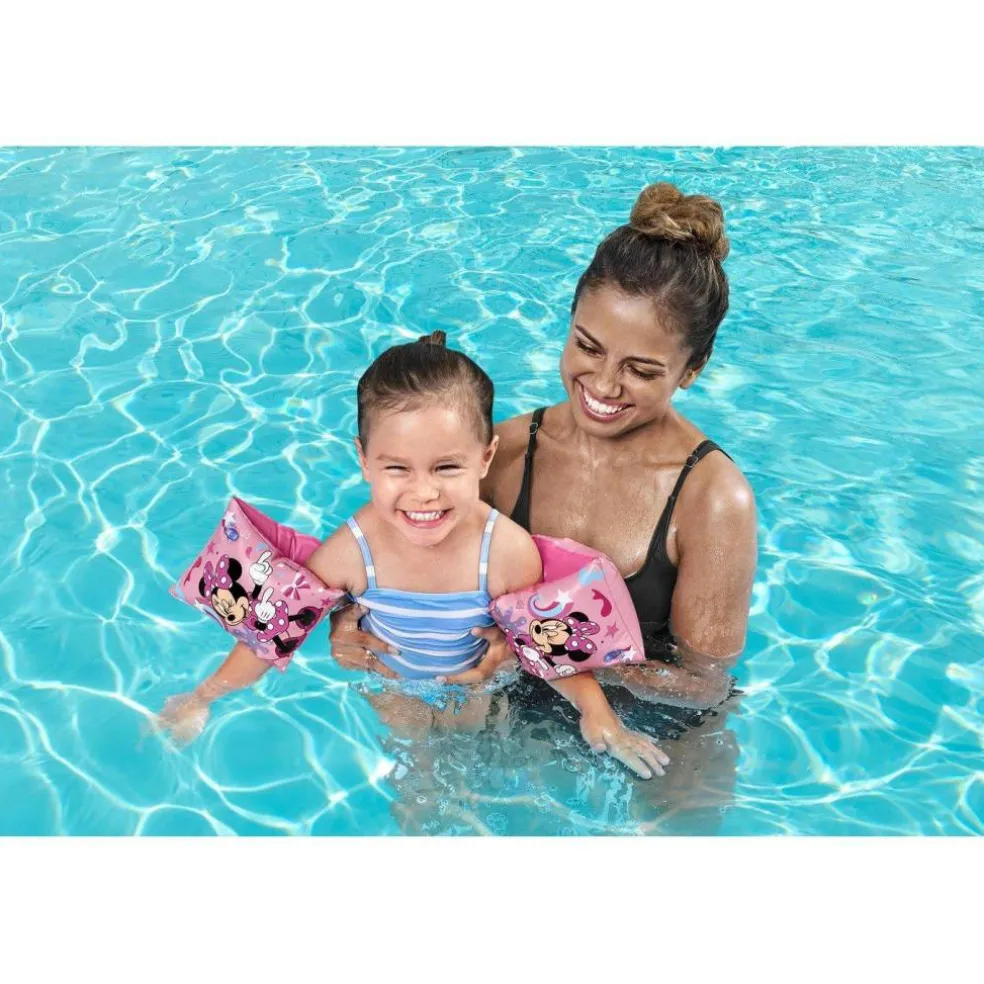 Character Inflatable Armband Floaties
