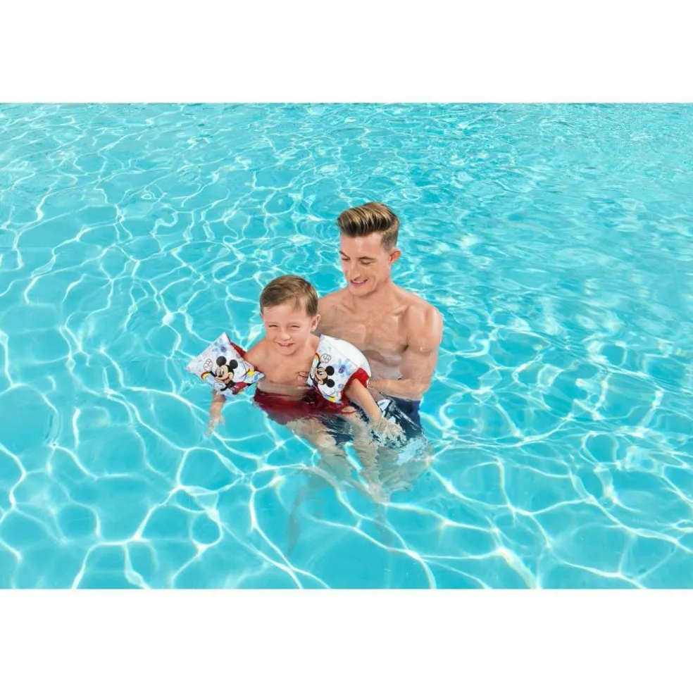 Character Inflatable Armband Floaties