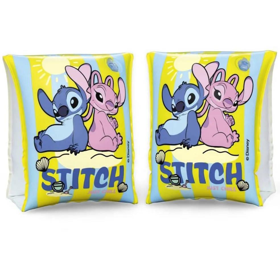Character Inflatable Armband Floaties