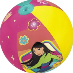 Character Inflatable Beach Ball