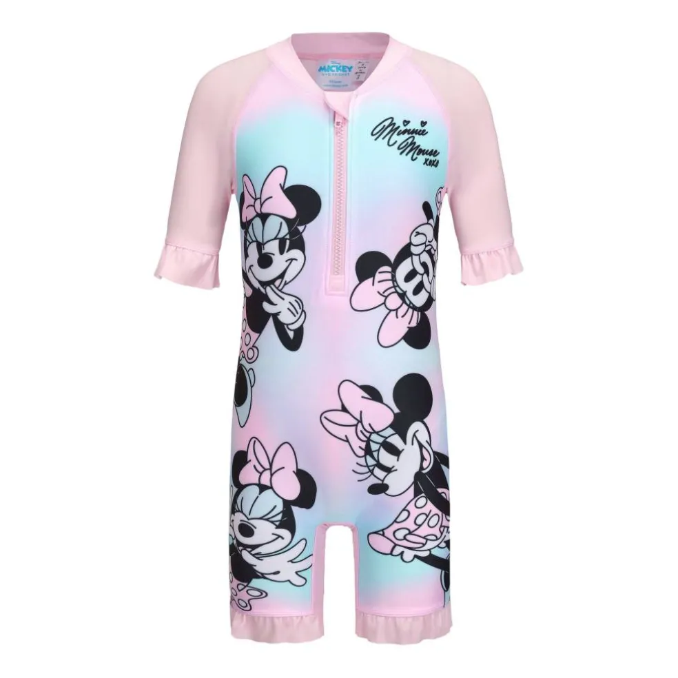Character One Piece Swimsuits Infants