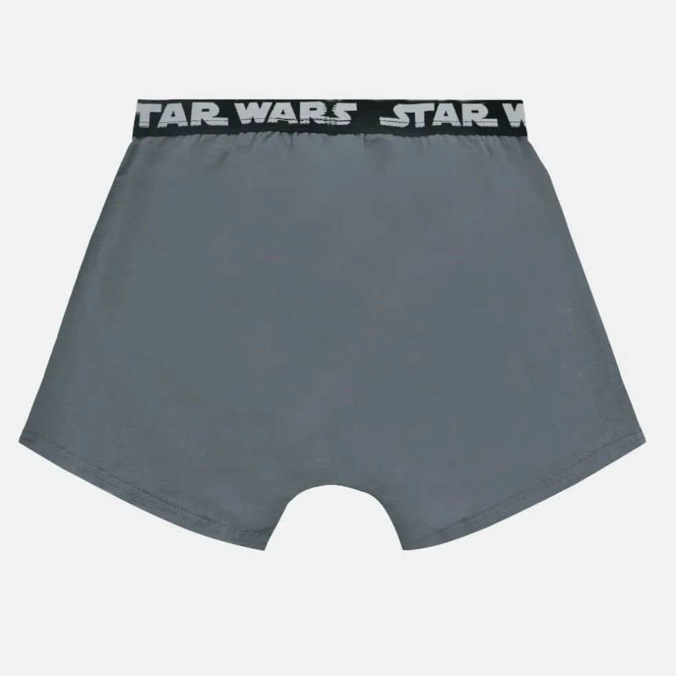 Character 3pk Boxers Junior