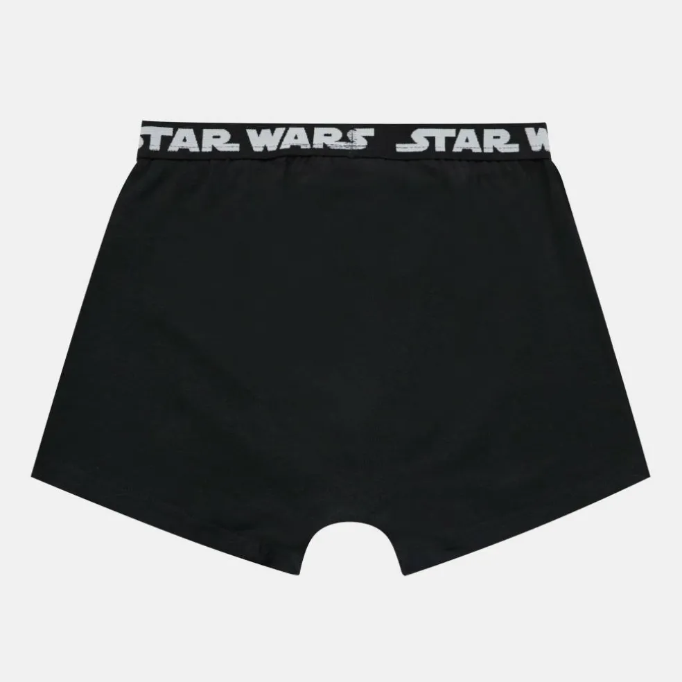 Character 3pk Boxers Junior
