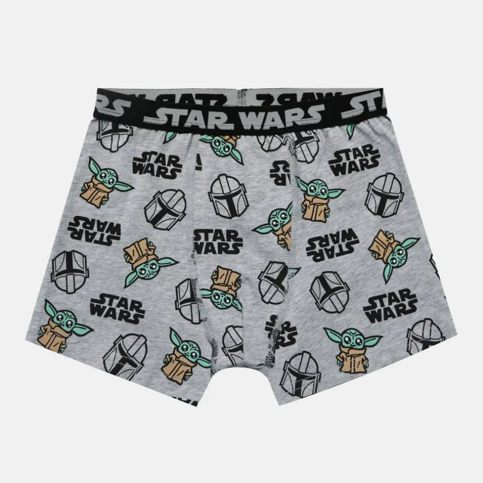 Character 3pk Boxers Junior