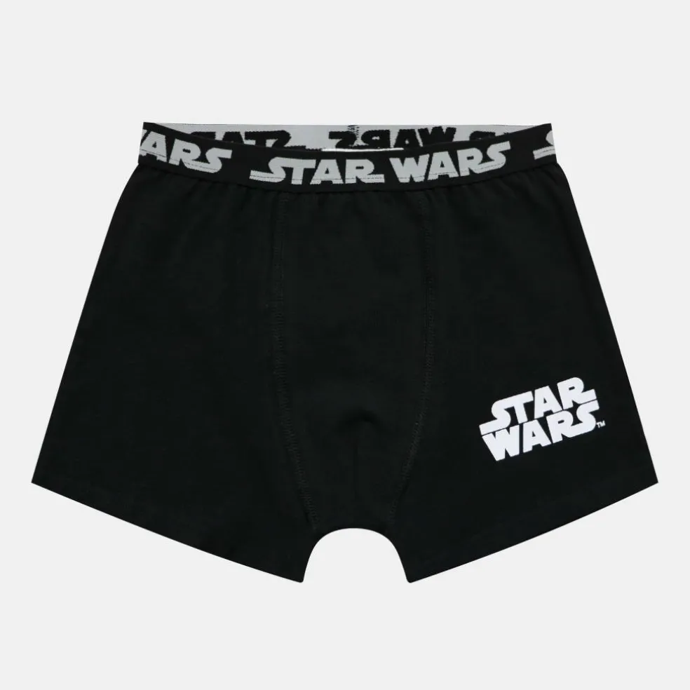 Character 3pk Boxers Junior
