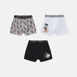 Character 3pk Boxers Junior