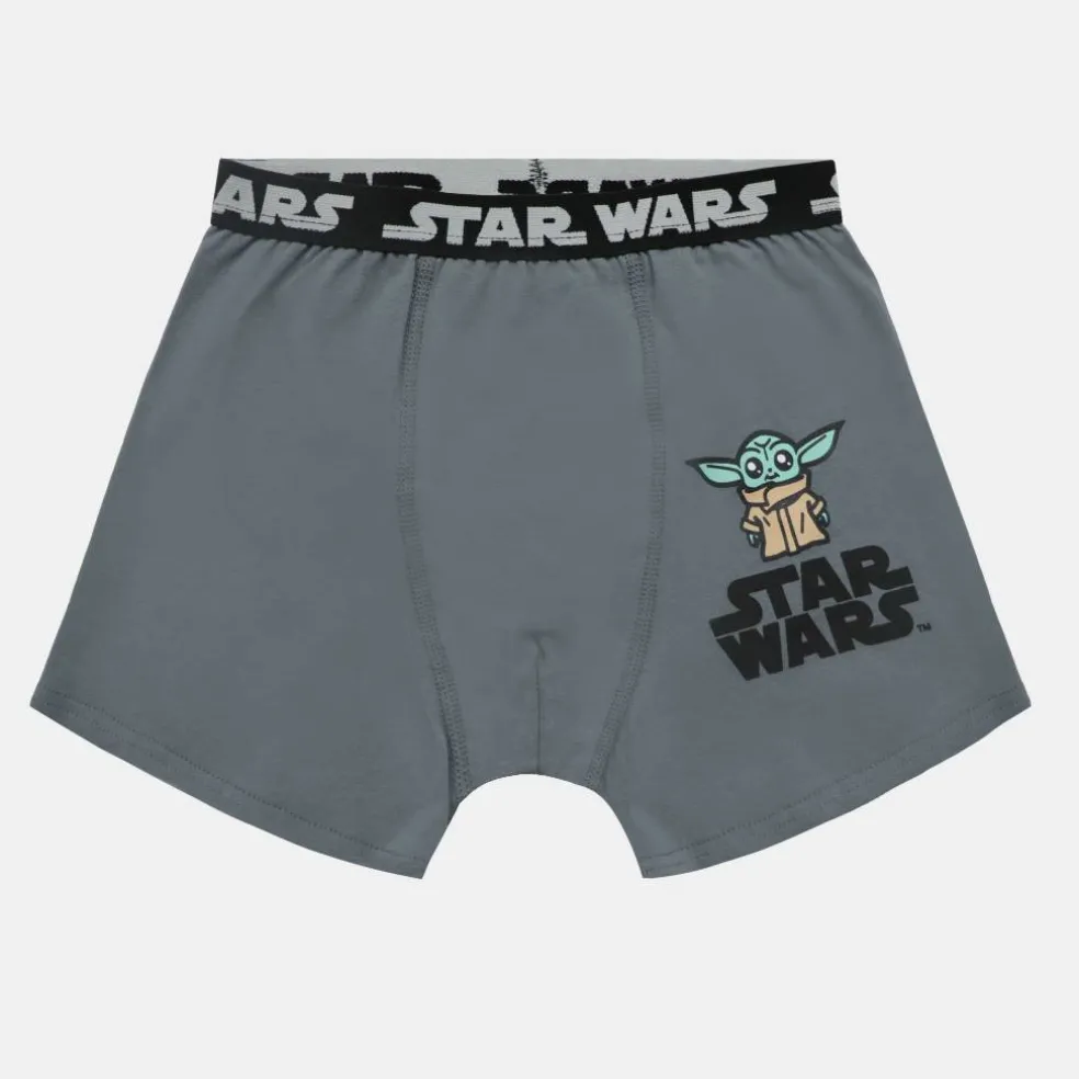 Character 3pk Boxers Junior