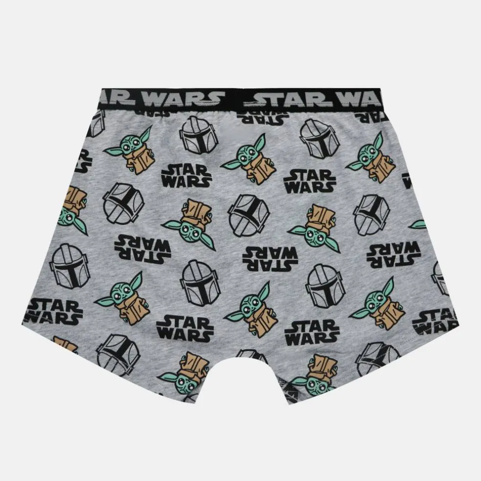 Character 3pk Boxers Junior