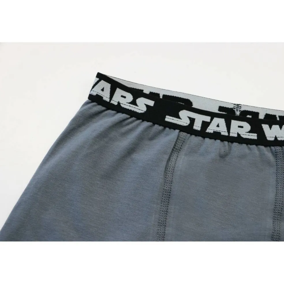 Character 3pk Boxers Junior