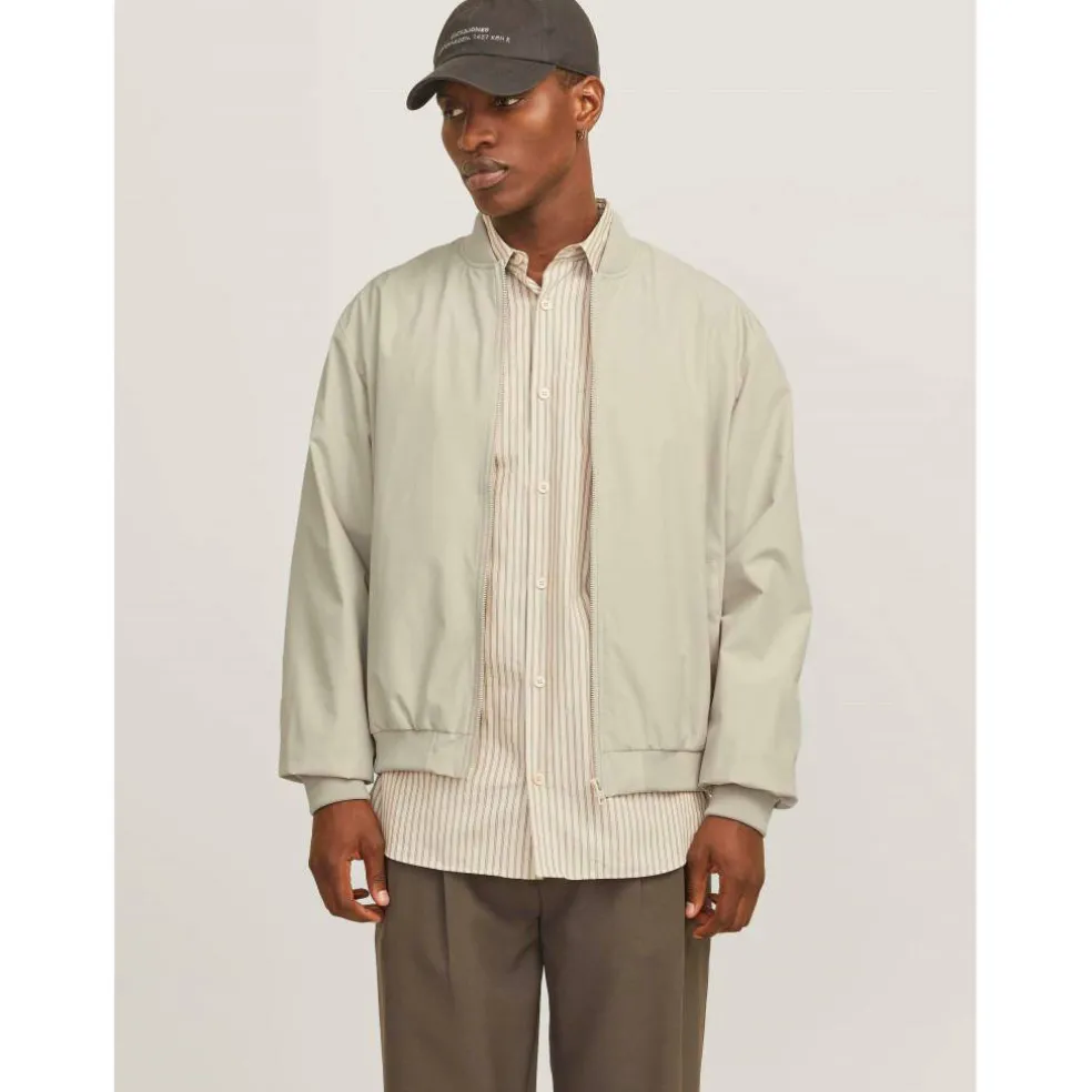 Charge Bomber Jacket Mens