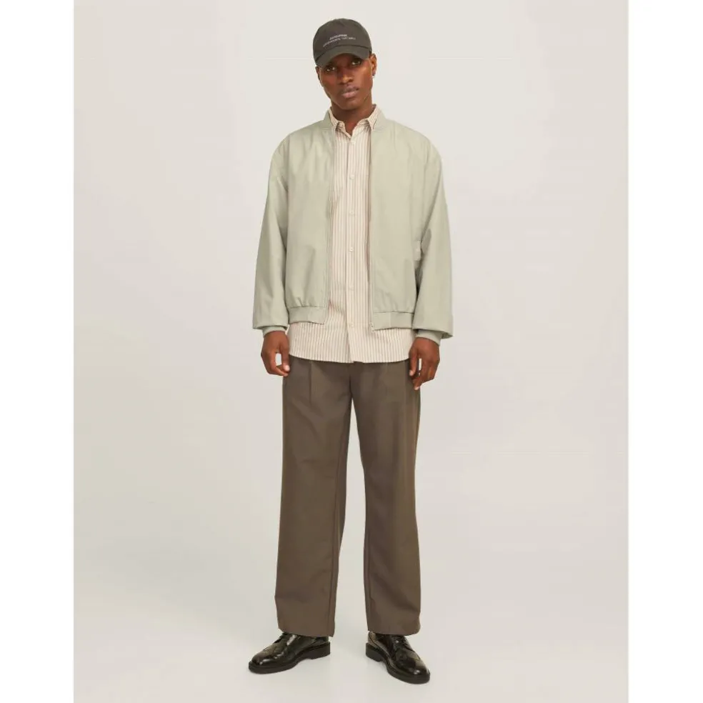 Charge Bomber Jacket Mens