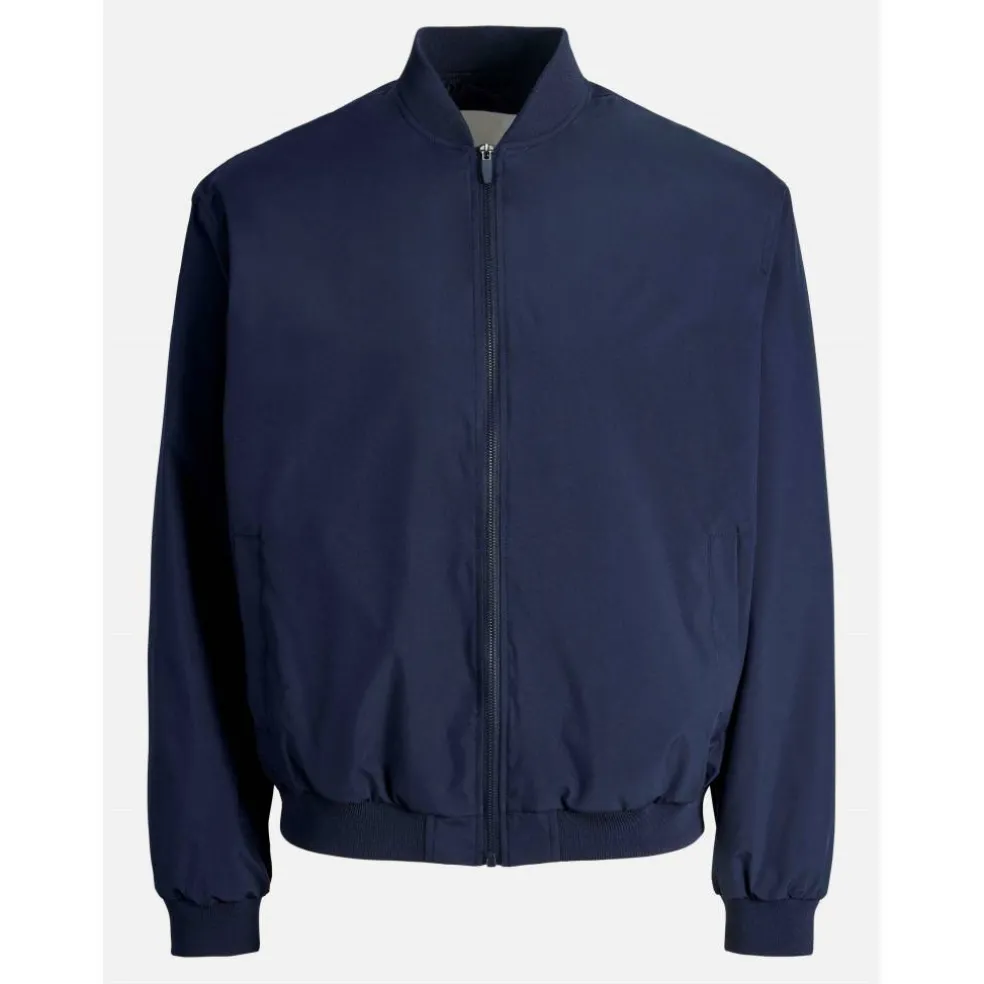 Charge Bomber Jacket Mens