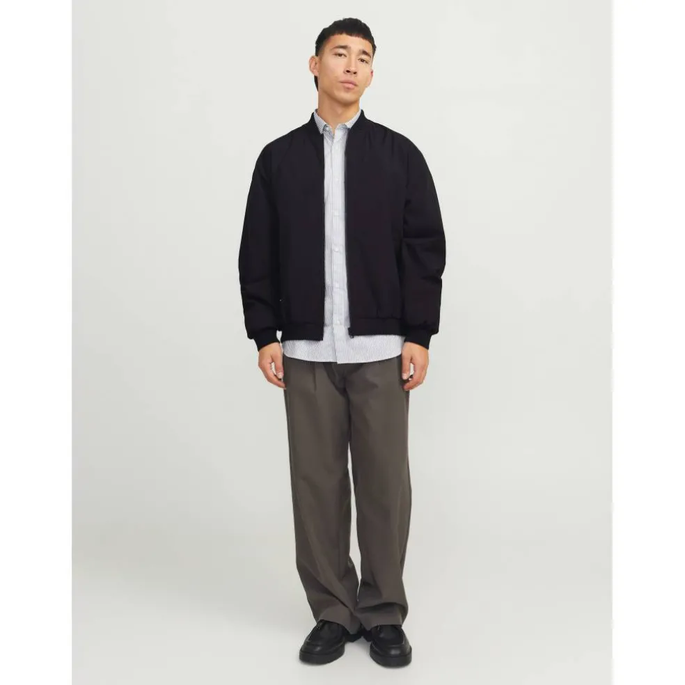 Charge Bomber Jacket Mens